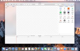 Kite Compositor screenshot 2