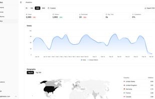 Kitedoc screenshot 2