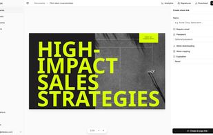 Kitedoc screenshot 1