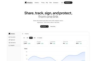 Kitedoc screenshot 1