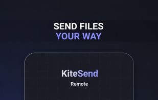 KiteSend screenshot 3