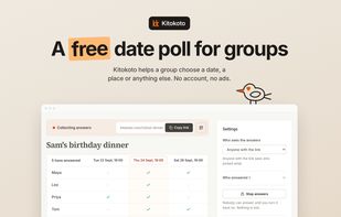KitoKoto screenshot 1