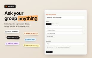 KitoKoto screenshot 1
