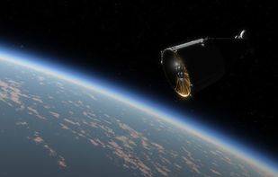 Kitten Space Agency screenshot 3