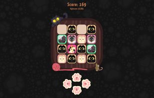 Kitty Cat Squash screenshot 1