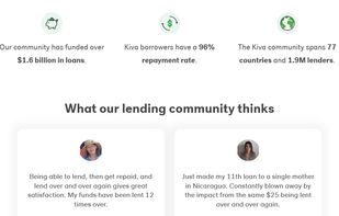 Kiva screenshot 3