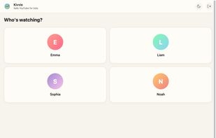 Kivvie screenshot 1