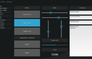 Kivy launcher on Android