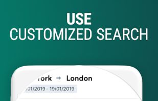 Kiwi.com screenshot 3