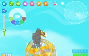 Kiwi Kapers screenshot 1