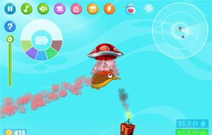 Kiwi Kapers screenshot 3