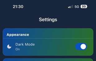Kiwi Notes screenshot 1