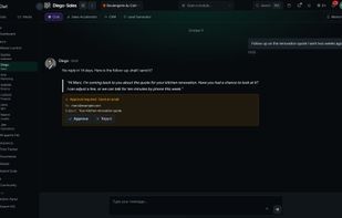 Kiwi screenshot 1