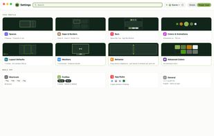 KiwiDesk screenshot 1