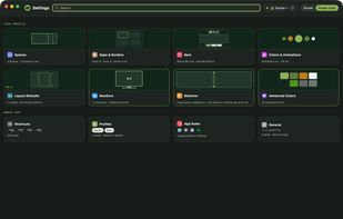 KiwiDesk screenshot 1
