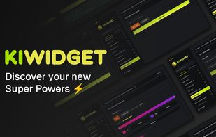 Kiwidget screenshot 1