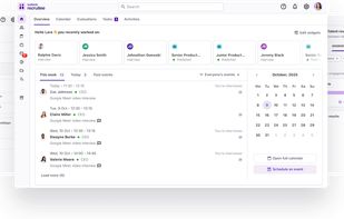Tellent HR screenshot 1