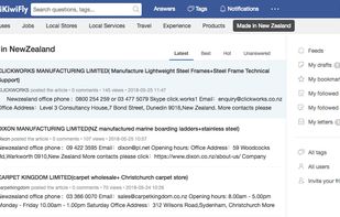 kiwikiwifly screenshot 2