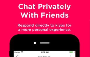 Kiyo screenshot 1