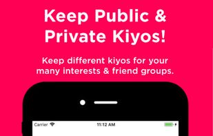 Kiyo screenshot 1