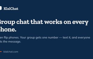 Klal Chat screenshot 1