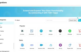 Manage Integrations at ease