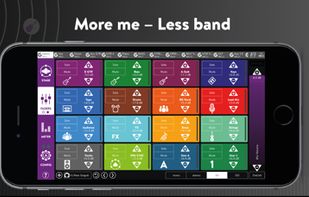 KLANG:app screenshot 2