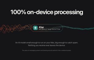 the Klar AI engine