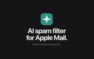 intro: AI spam filter for Apple Mail
