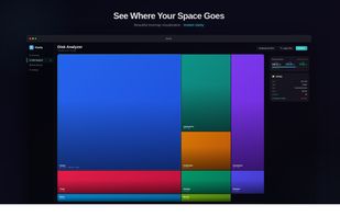 KlarityDisk screenshot 2