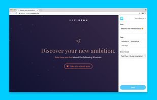 Extension from Chrome Store