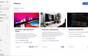 Klasio Webinar Collection