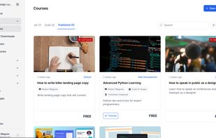 Klasio Course Collection