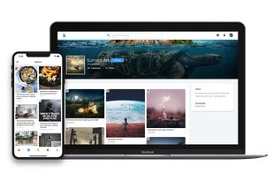 KlasterMe screenshot 1