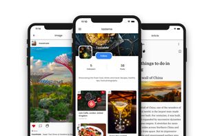 KlasterMe screenshot 2