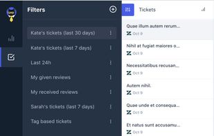 Klaus Customer Platform screenshot 2