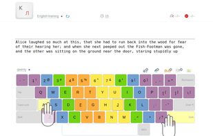 Klavarog screenshot 1
