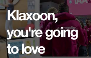 Klaxoon screenshot 1