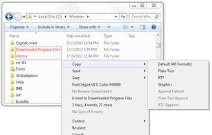Kleptomania screenshot 1