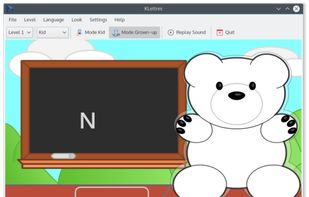 Kletters screenshot 1