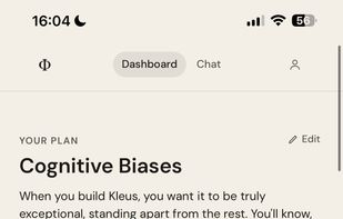 Kleus screenshot 1