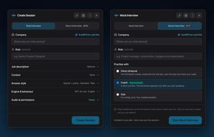 KlewAI screenshot 1