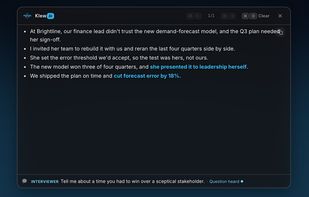 KlewAI screenshot 1