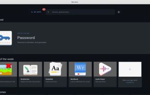 Klia Store screenshot 1