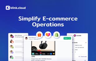 klink.cloud screenshot 1