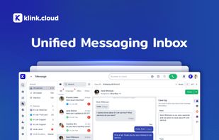 klink.cloud screenshot 1