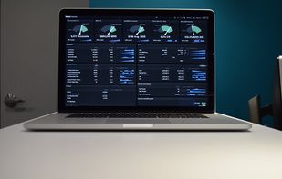 Klipfolio PowerMetrics screenshot 2