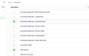 Klippa DocHorizon screenshot 2