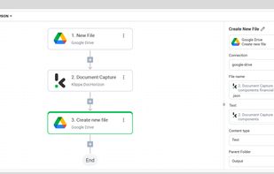 Klippa DocHorizon screenshot 1