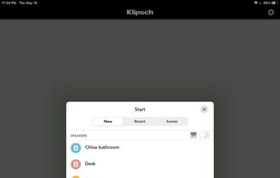 Klipsch Stream screenshot 1